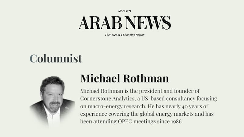 Arab News Logo Rothman